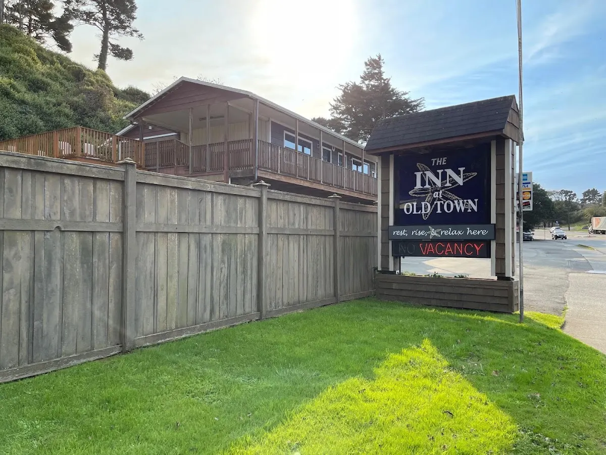 The Inn At Old Town