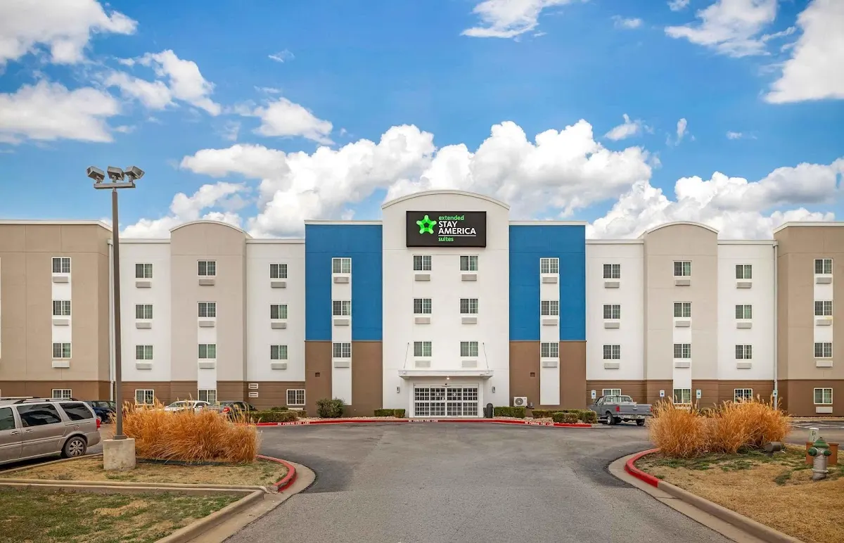 Extended Stay America Suites- Bartlesville - Hwy 75