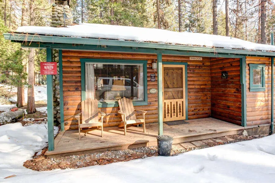 The Hansen Cabin