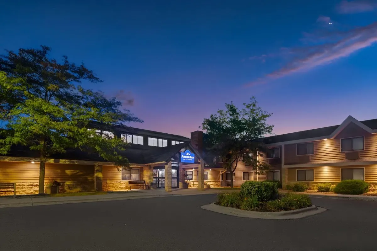 AmericInn by Wyndham Mankato Event Center