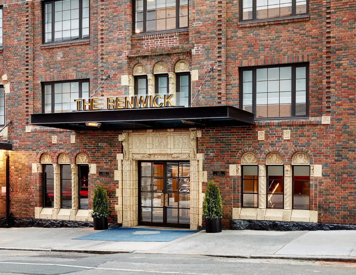 The Renwick Hotel