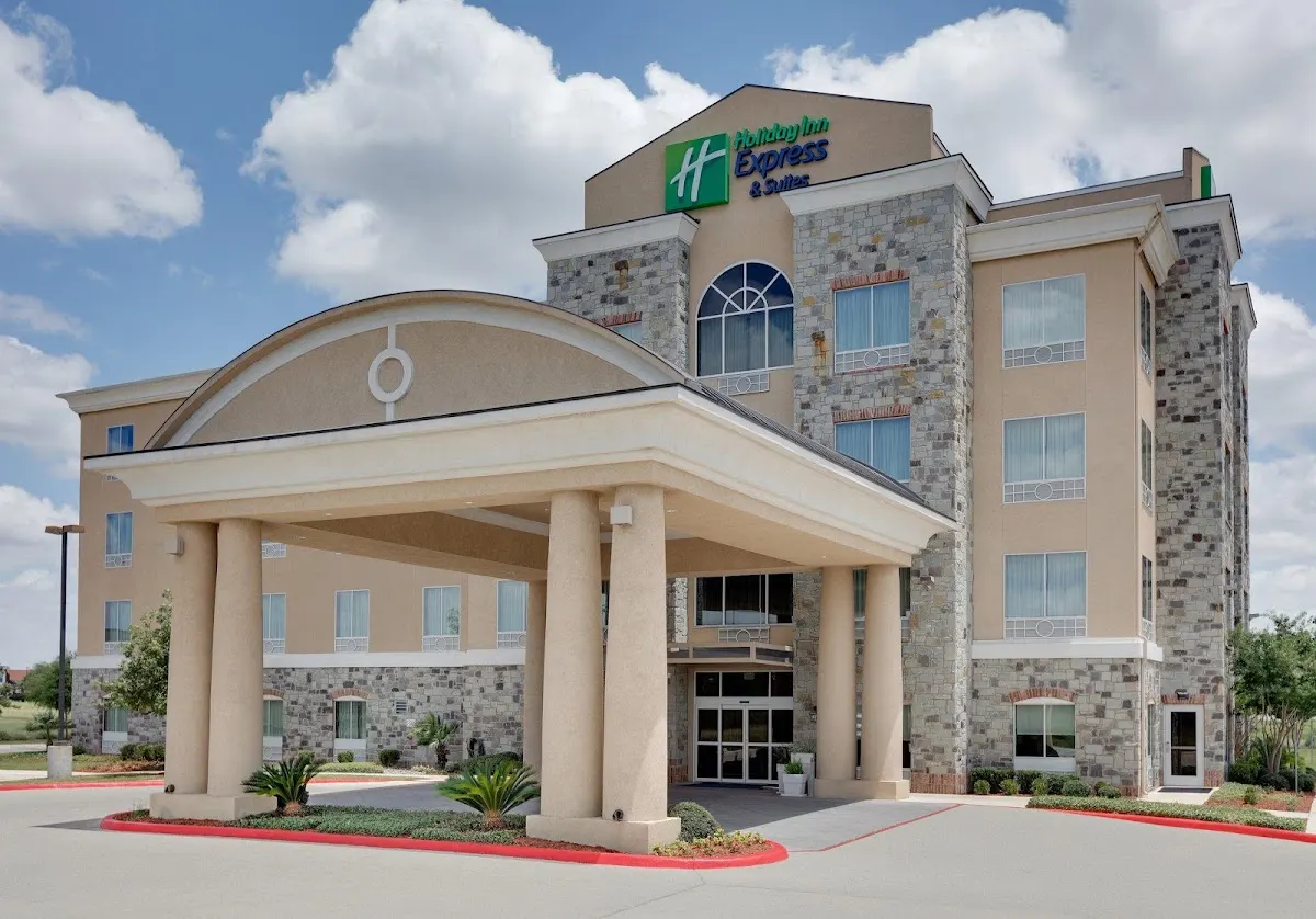 Holiday Inn Express & Suites San Antonio - Brooks City Base by IHG