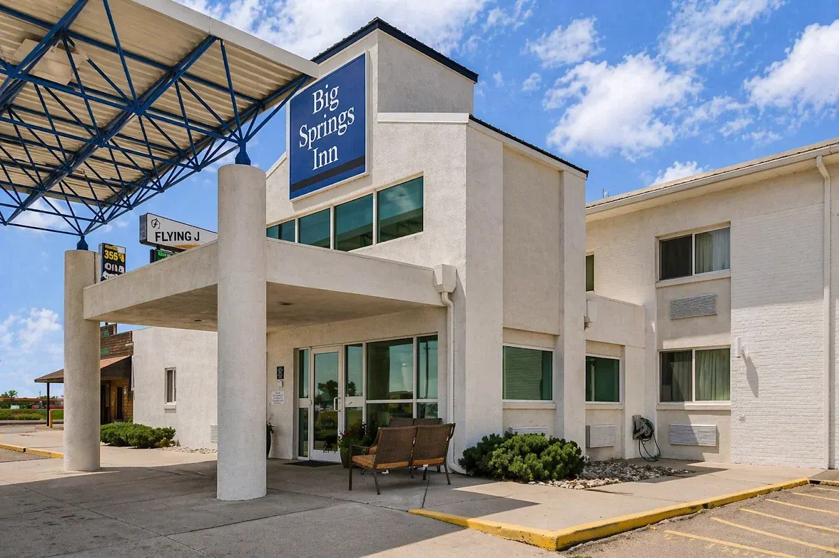 Big Springs Inn