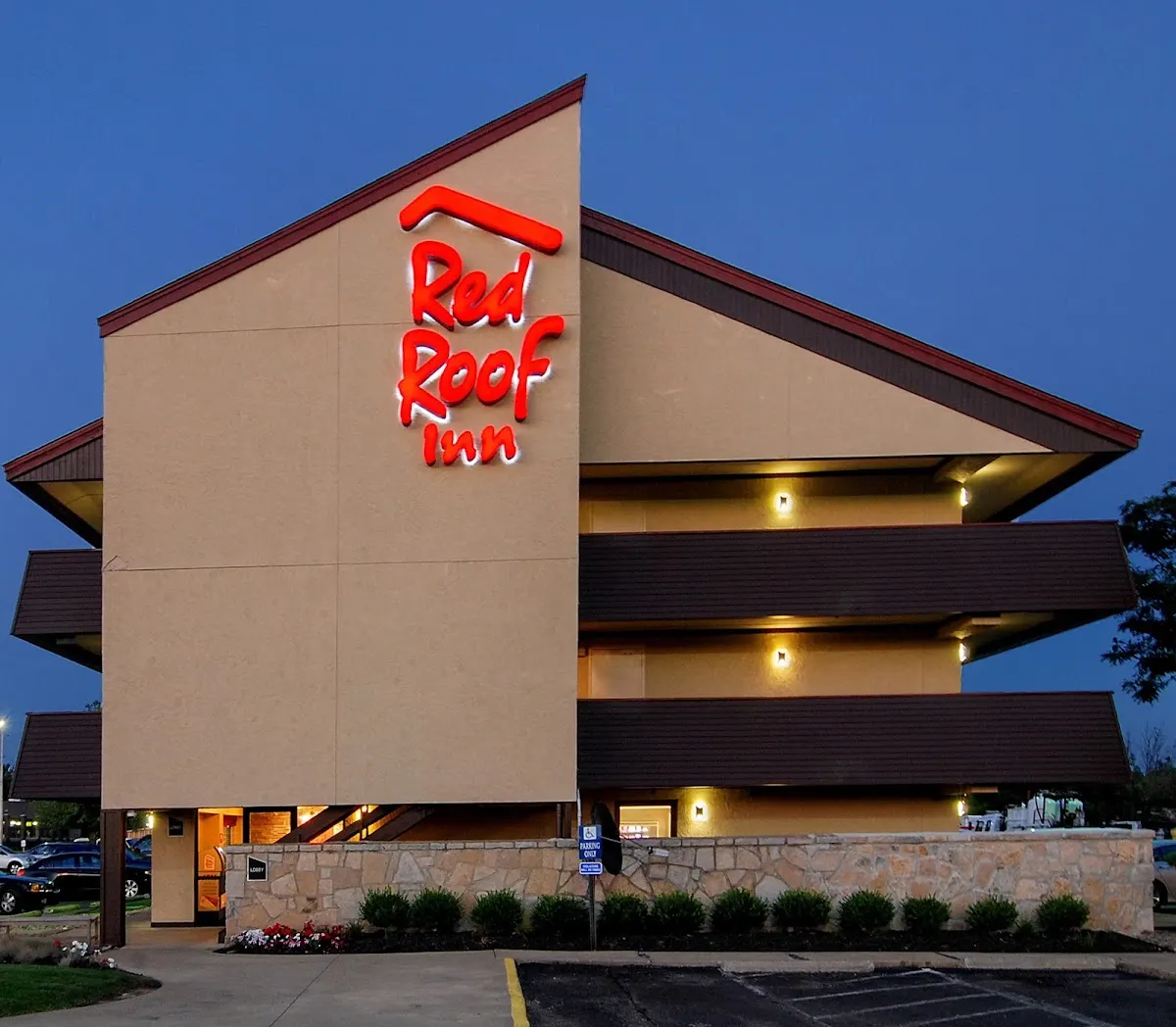 Red Roof Inn Toledo - University