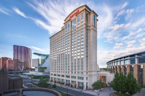 Hartford Marriott Downtown