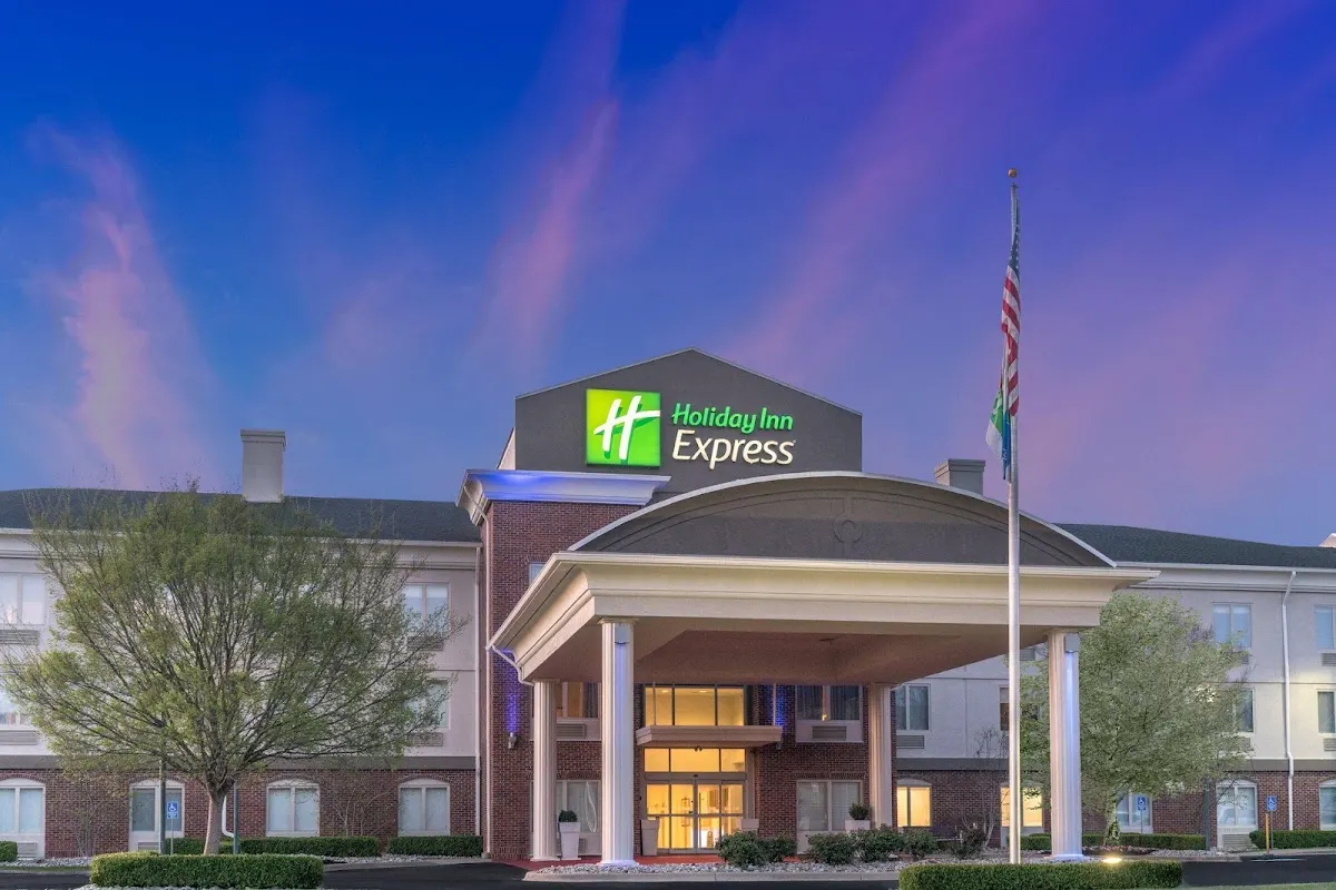 Holiday Inn Express Radcliff - Fort Knox by IHG