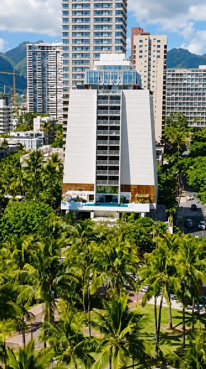 Hotel La Croix - Honolulu, HI