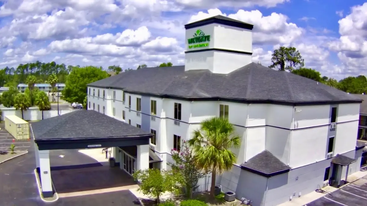 Wingate by Wyndham Kings Bay Naval Base / I-95