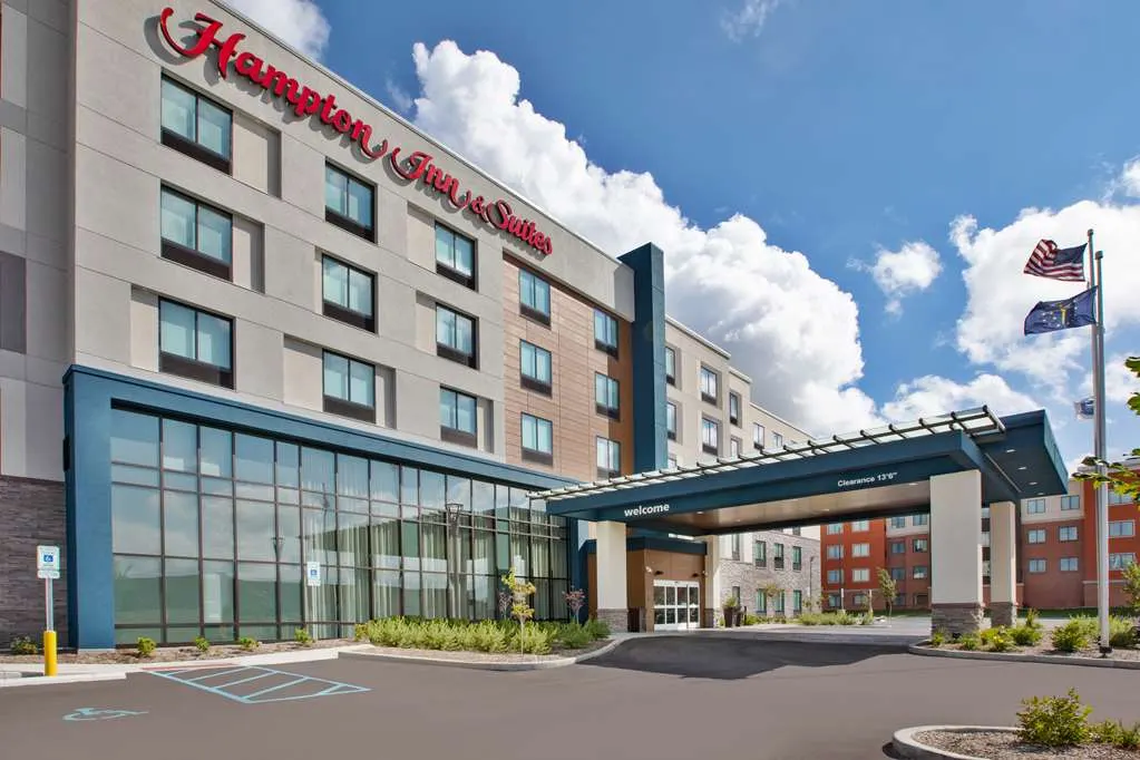 Hampton Inn & Suites by Hilton Indianapolis South Greenwood