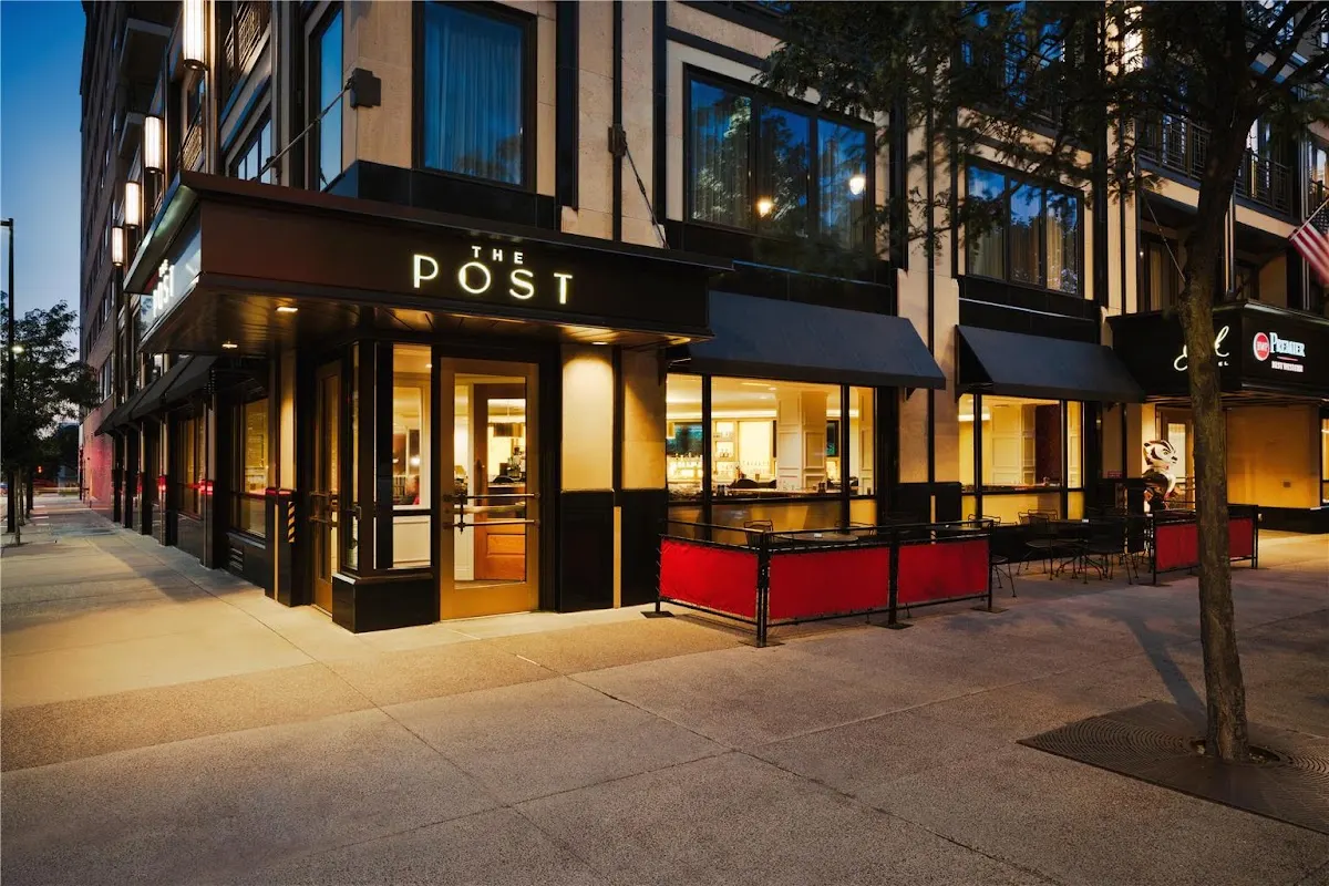 Best Western Premier Park Hotel