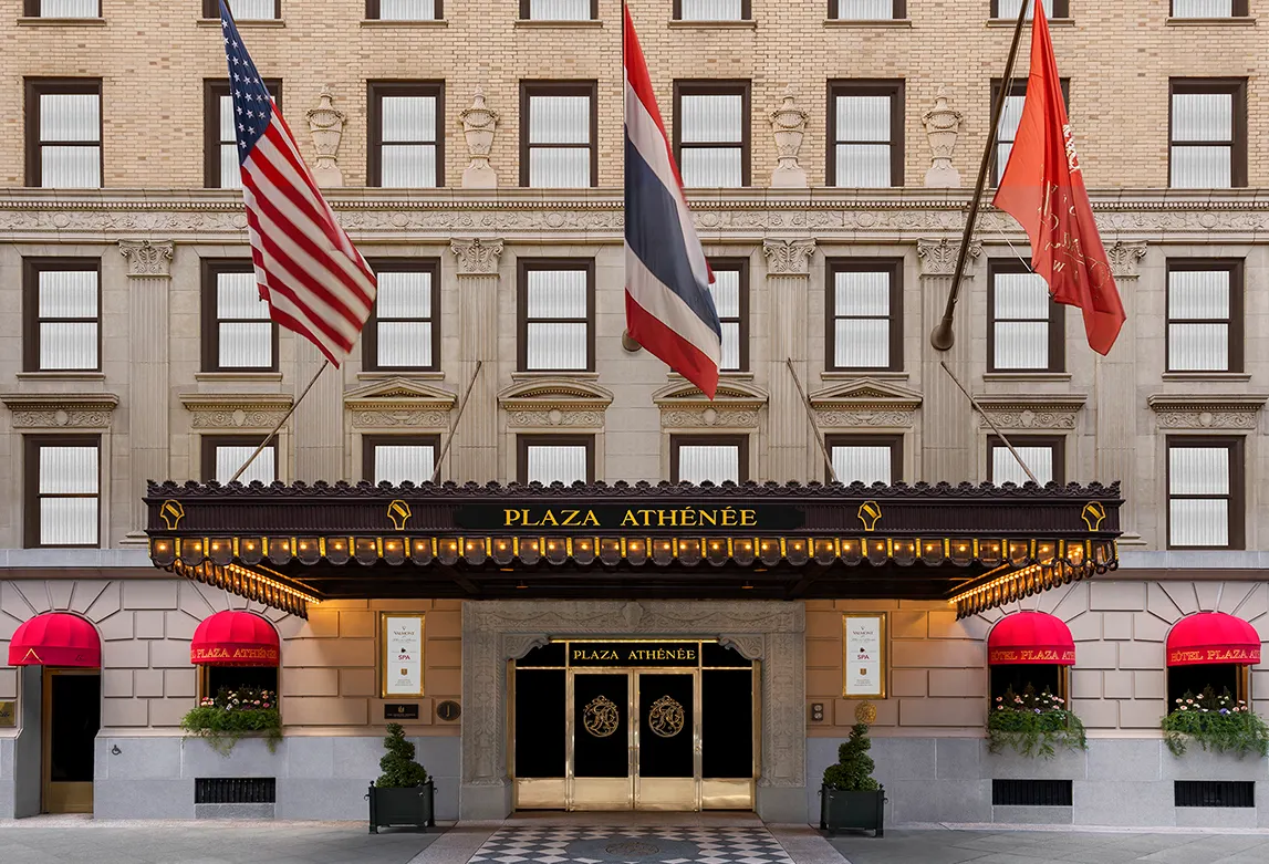Hôtel Plaza Athénée