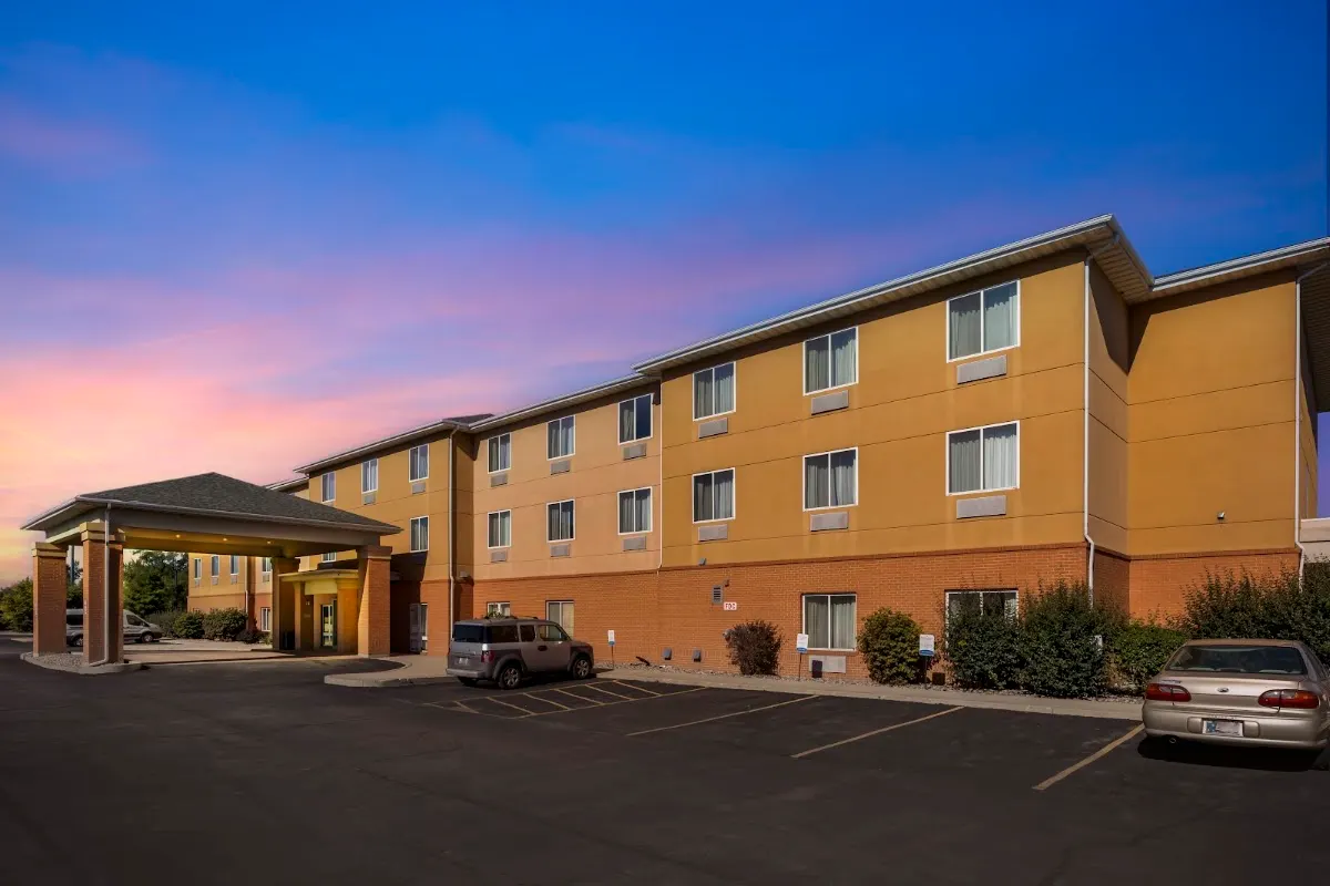 Comfort Inn & Suites Porter near Indiana Dunes