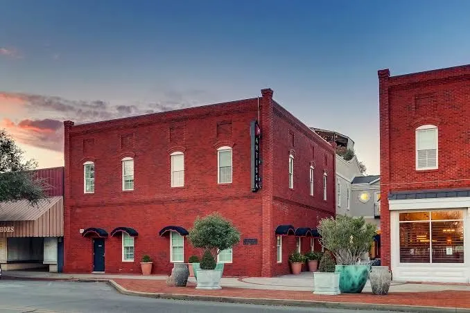 The Mantissa Hotel