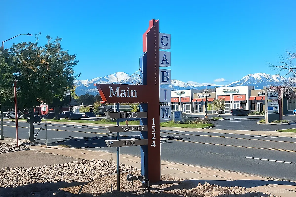 Cabins On Main Longmont