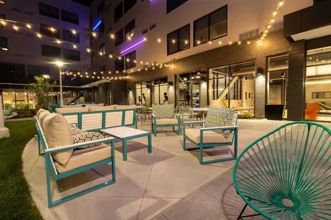 Aloft by Marriott St Louis Central West End