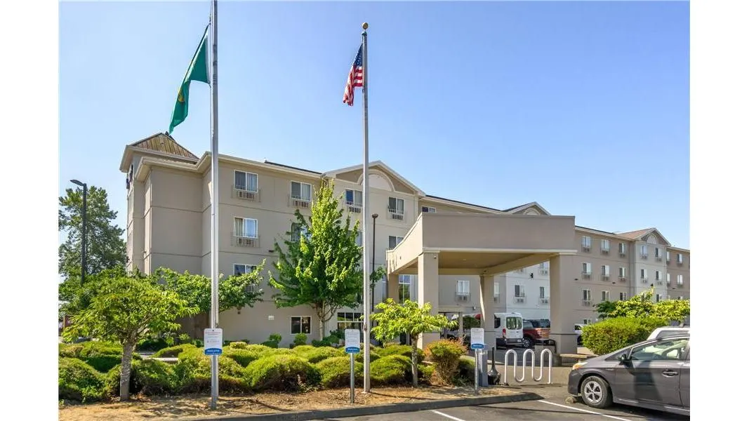 Comfort Inn Federal Way - Seattle