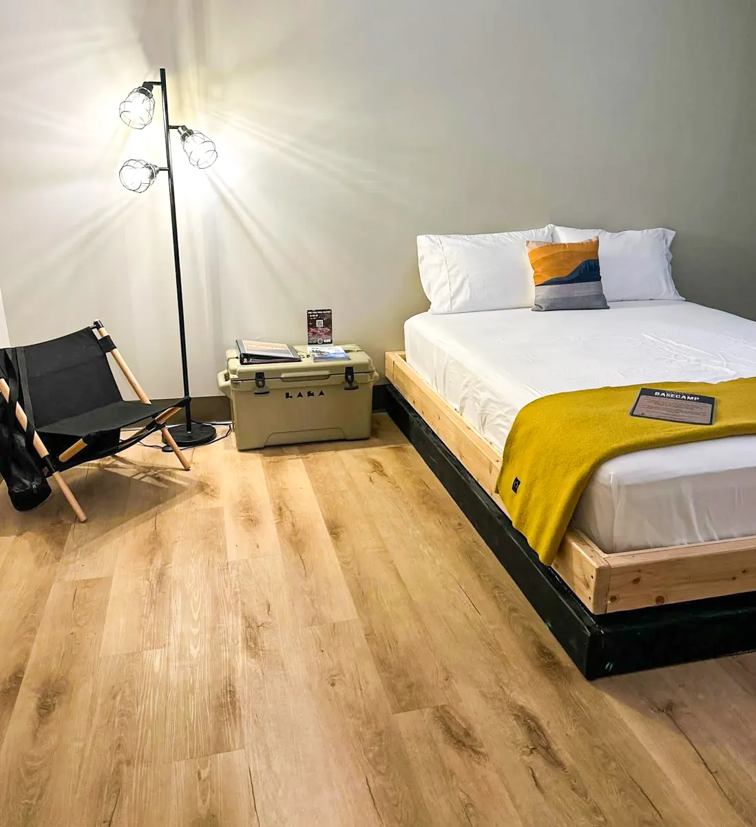 Zenith Basecamp