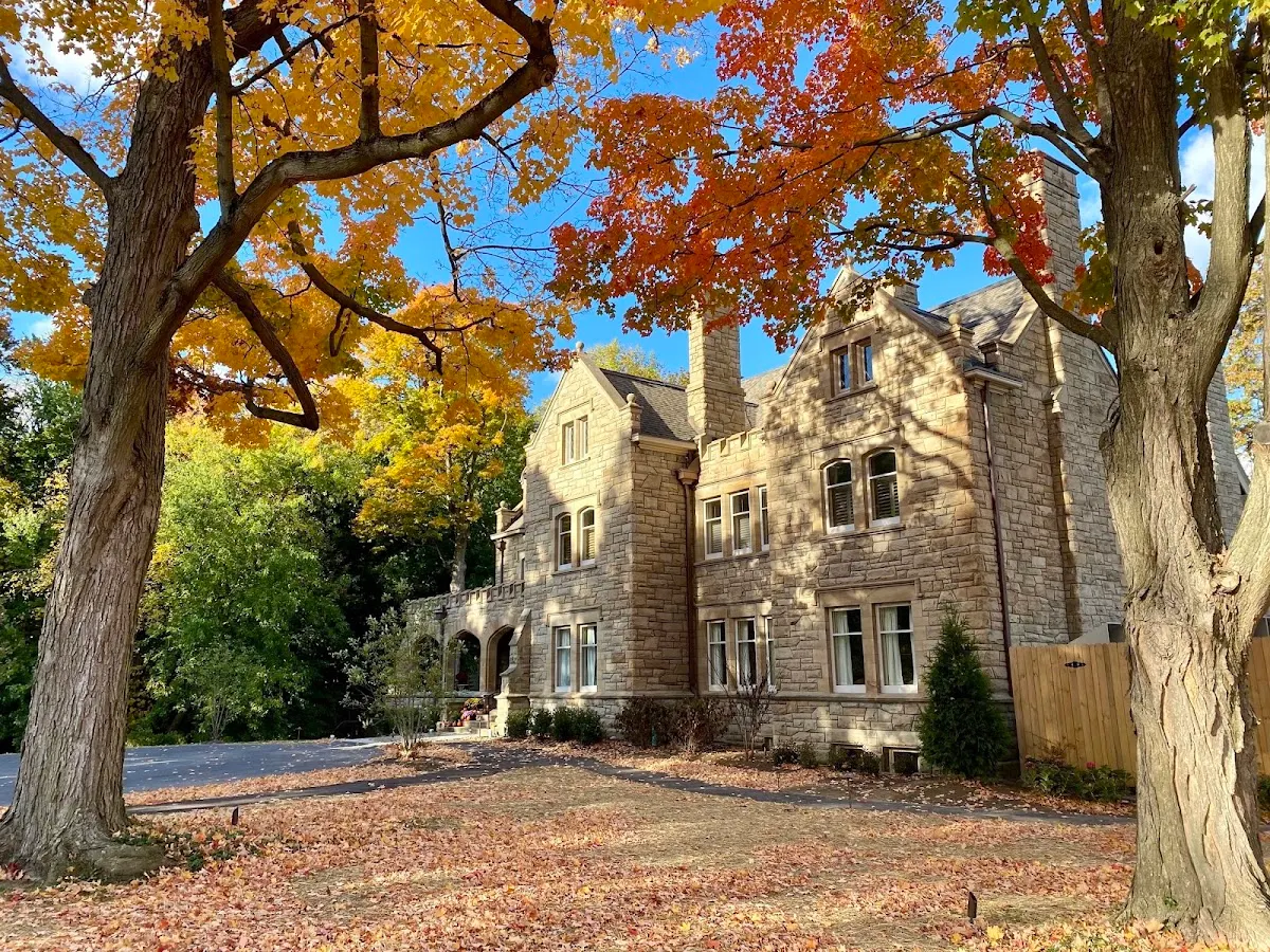 Willoughby House
