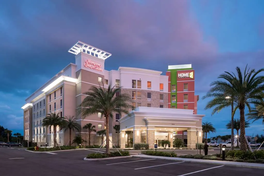 Home2 Suites by Hilton Cape Canaveral Cruise Port