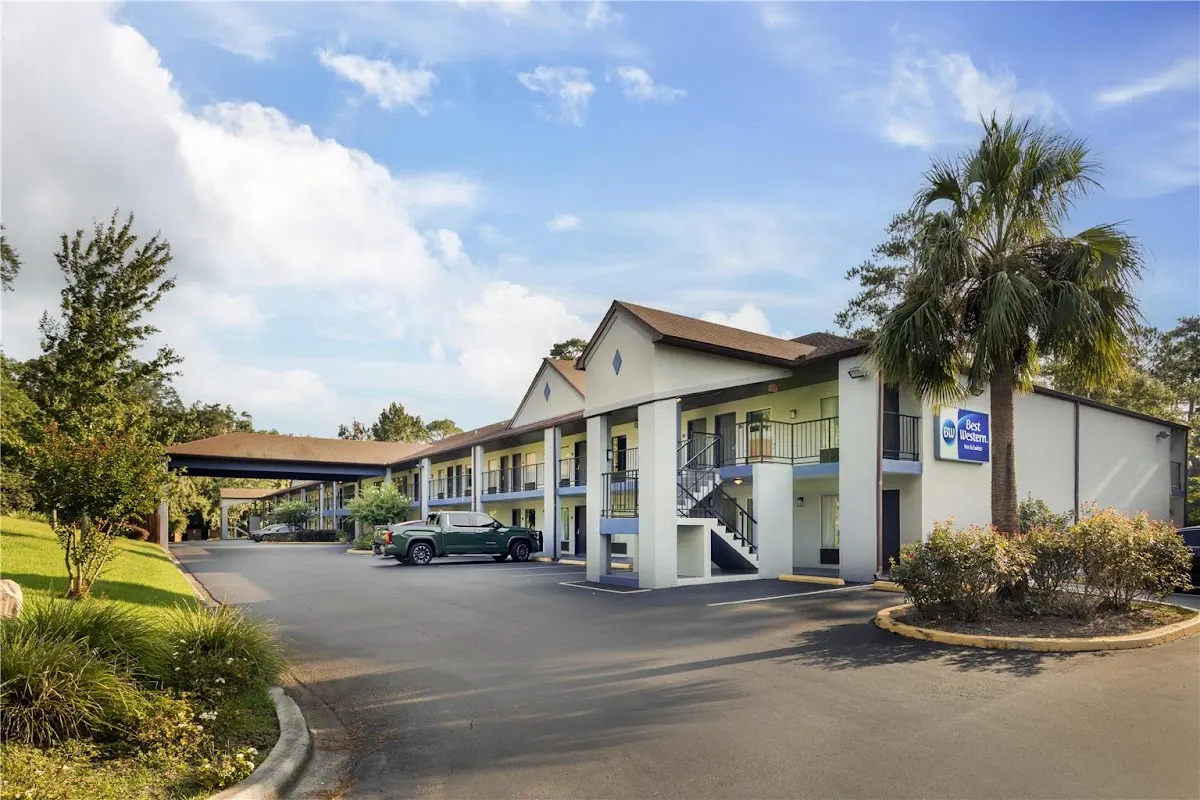 Best Western Tallahassee-Downtown Inn & Suites