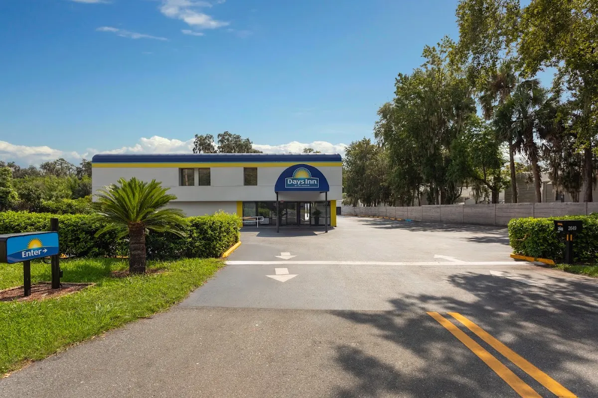 Days Inn by Wyndham Gainesville Hospital/University Area