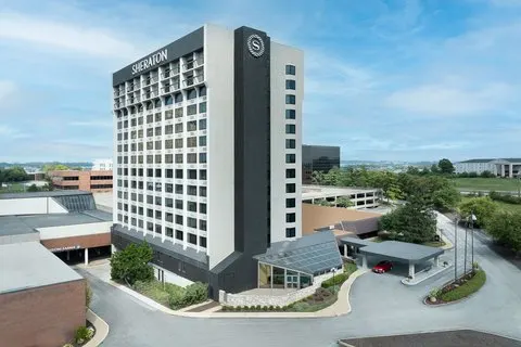 Sheraton Westport Plaza Hotel St. Louis