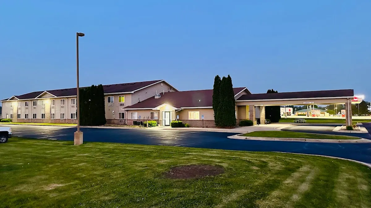 Americas Best Value Inn & Suites Spring Valley