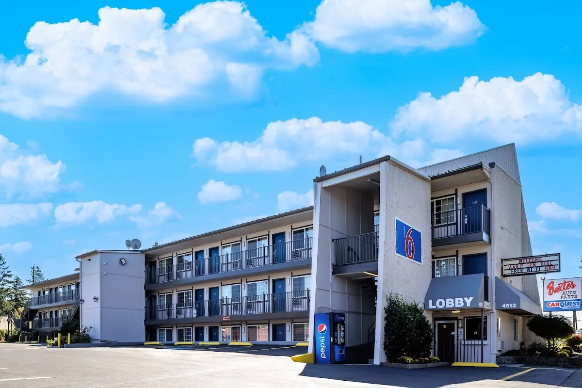 Motel 6 Portland, Or – Southeast