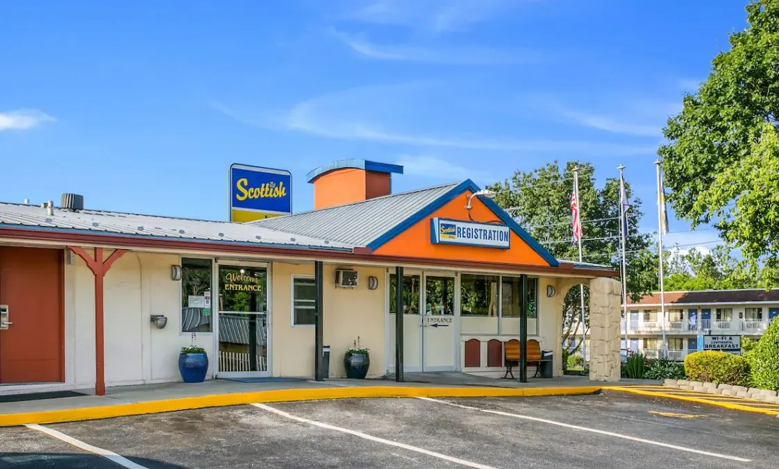 Scottish Inns Harrisburg - Hershey South