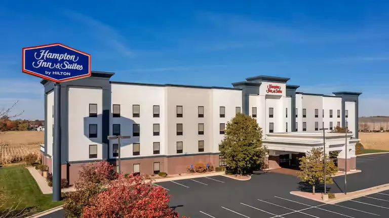 Hampton Inn & Suites Muncie