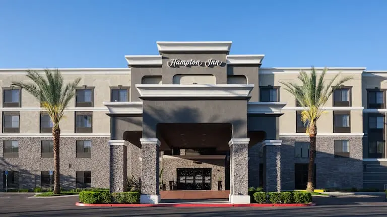 Hampton Inn Los Angeles-Orange County-Cypress