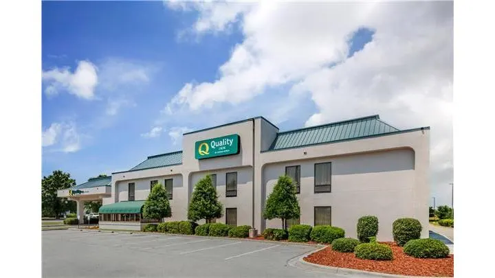 Quality Inn Lumberton