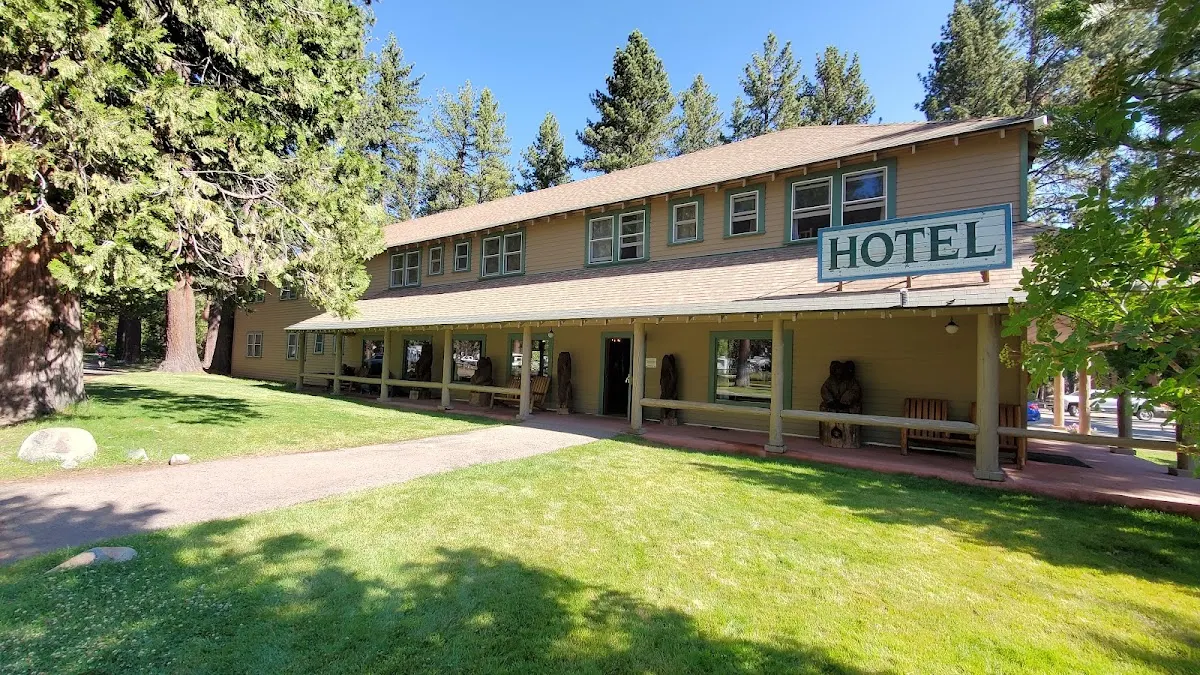 Camp Richardson