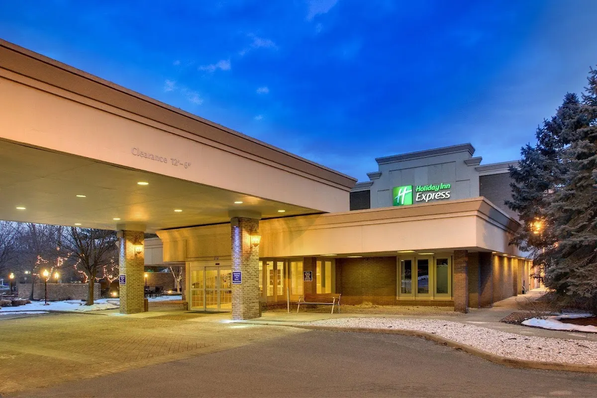 Holiday Inn Express Poughkeepsie by IHG