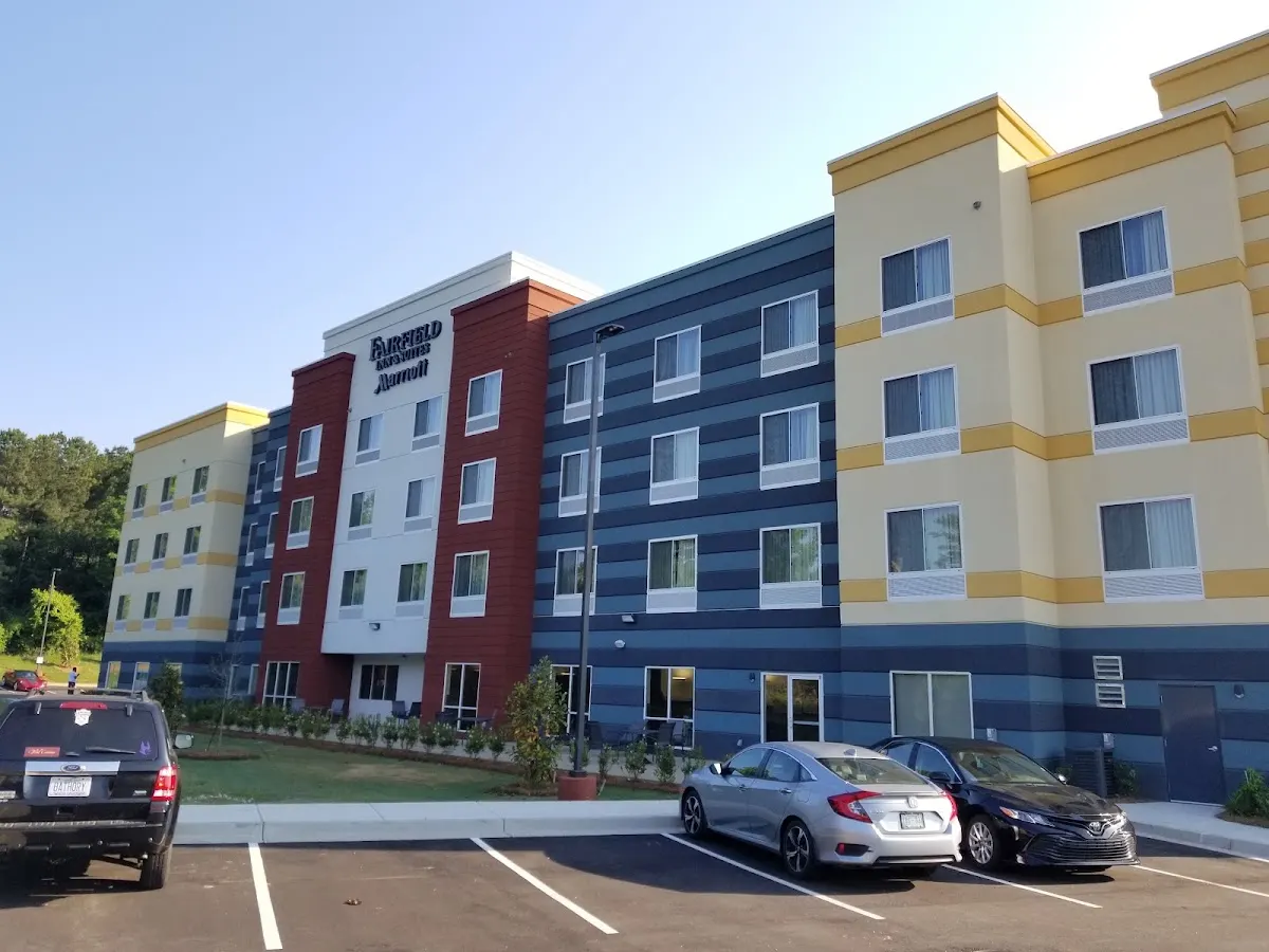 Fairfield by Marriott Inn & Suites Atlanta Fairburn