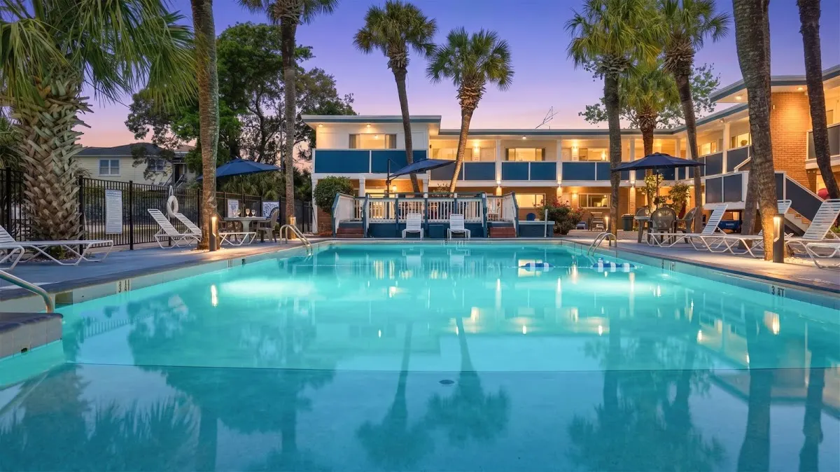 Sun Fun Hotel