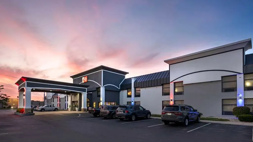 Best Western Plus Anderson