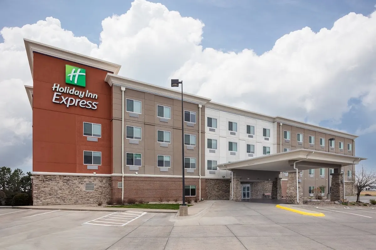 Holiday Inn Express Hastings by IHG