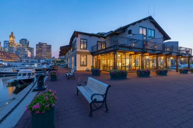 Boston Yacht Haven Inn & Marina