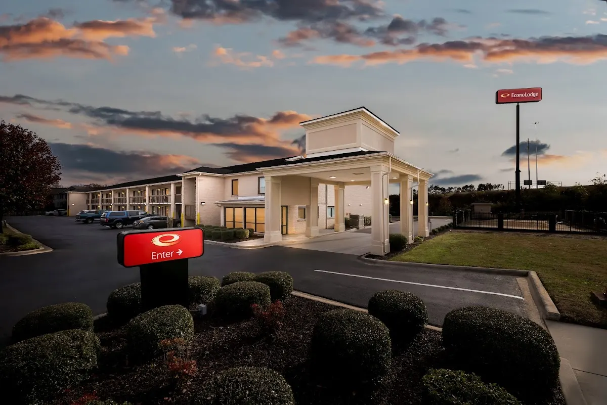 Econo Lodge Concord Kannapolis