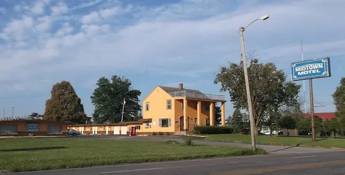 Midtown Motel Burlington Near Hwy 34