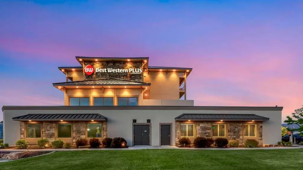 Best Western Plus Heber Valley Hotel