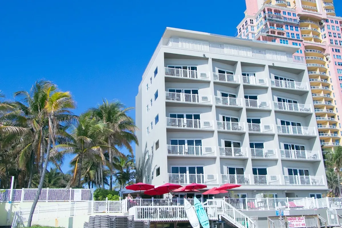 Sun Tower Hotel & Suites