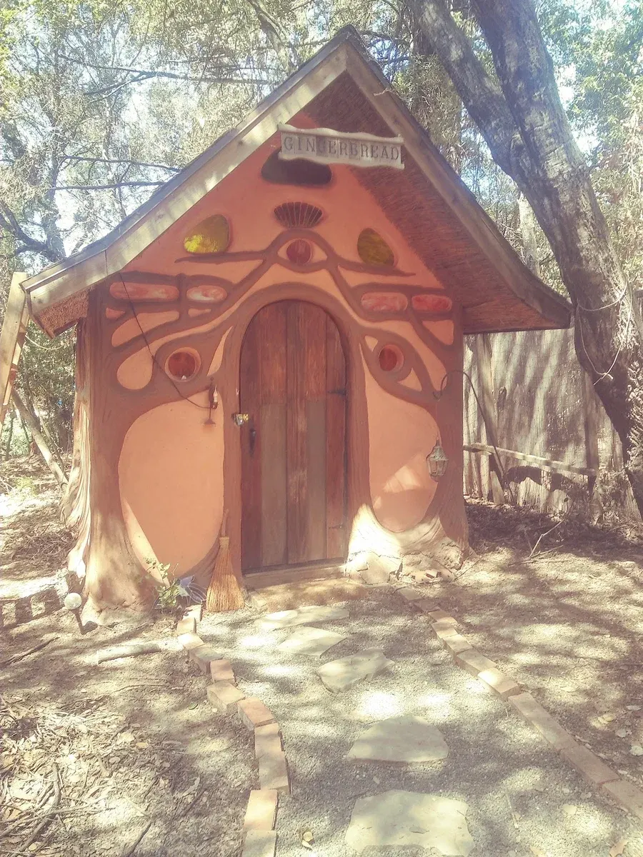 Gingerbread House