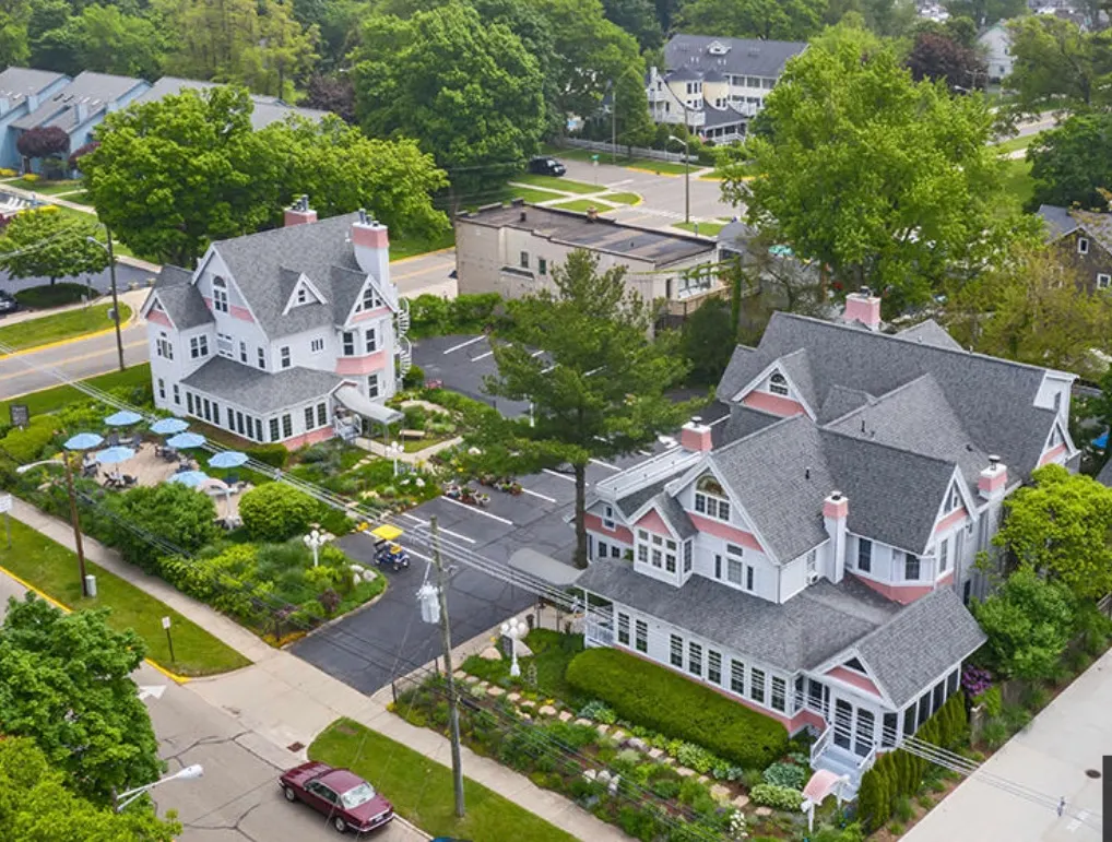 Yelton Manor Boutique Hotel B&B