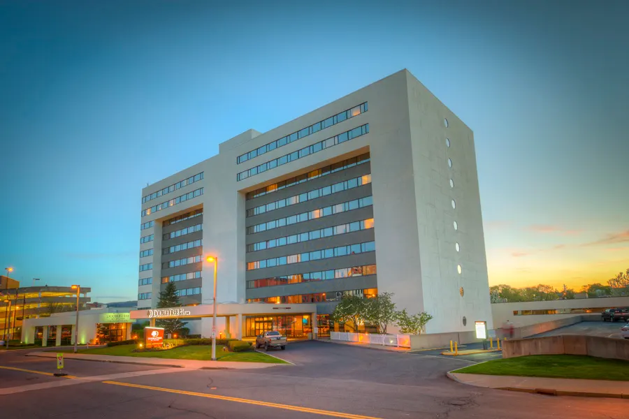 DoubleTree by Hilton Hotel Binghamton