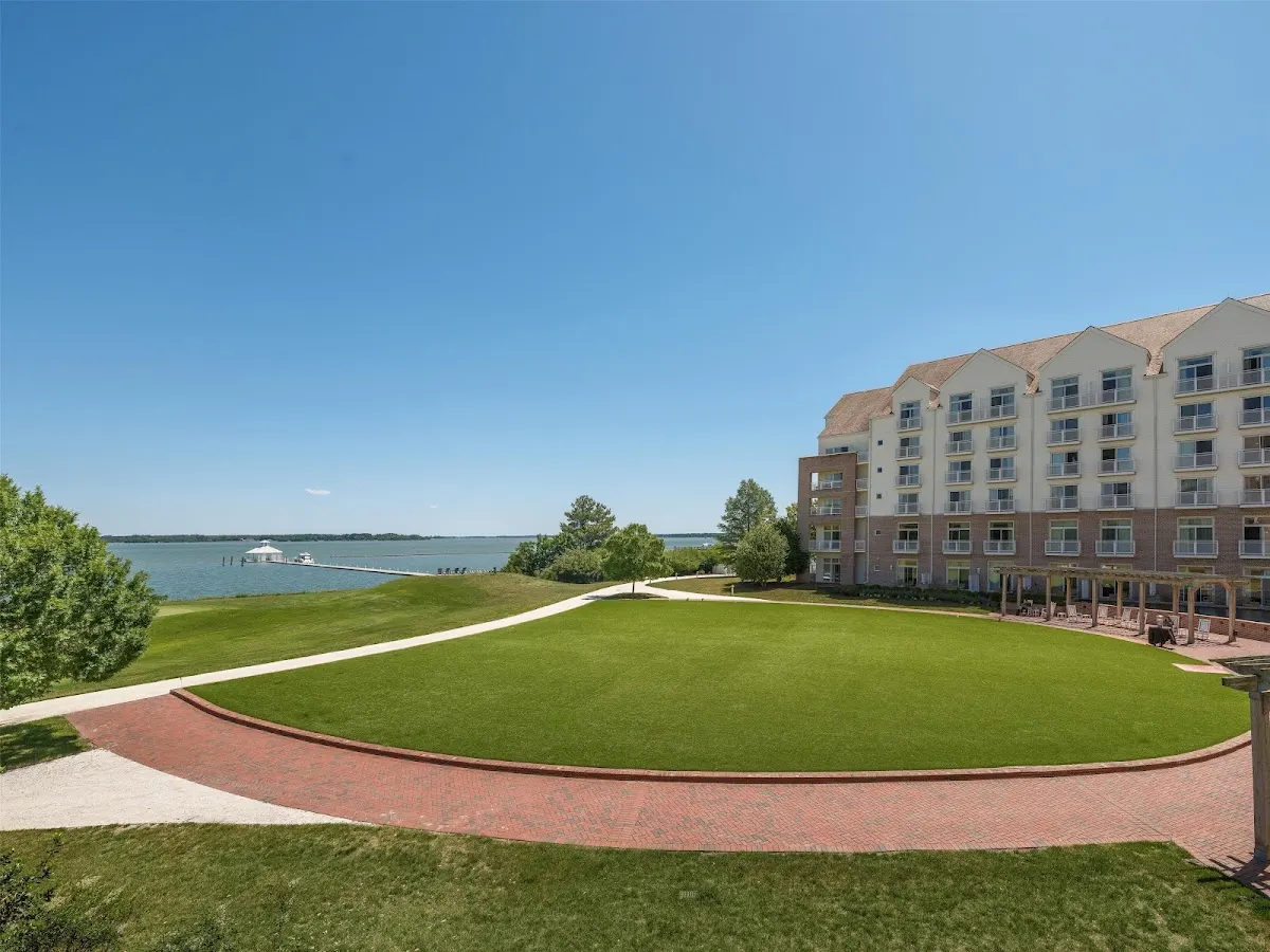 Hyatt Regency Chesapeake Bay Golf Resort, Spa and Marina