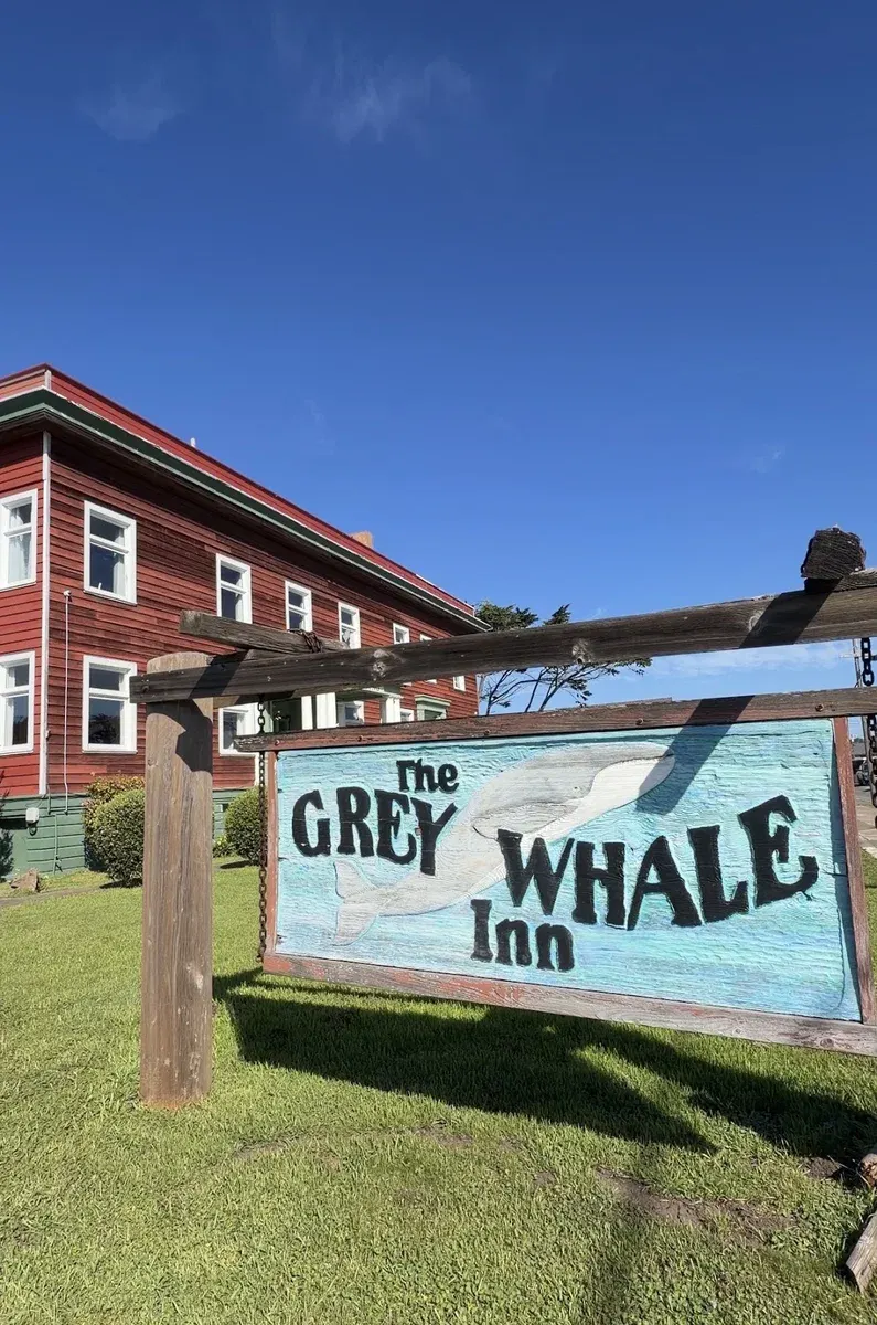 The Grey Whale Inn