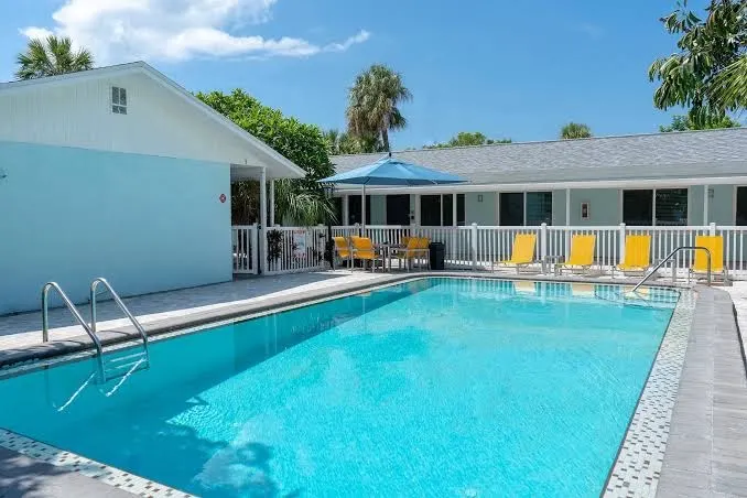 Park Shore Suites St. Pete Beach