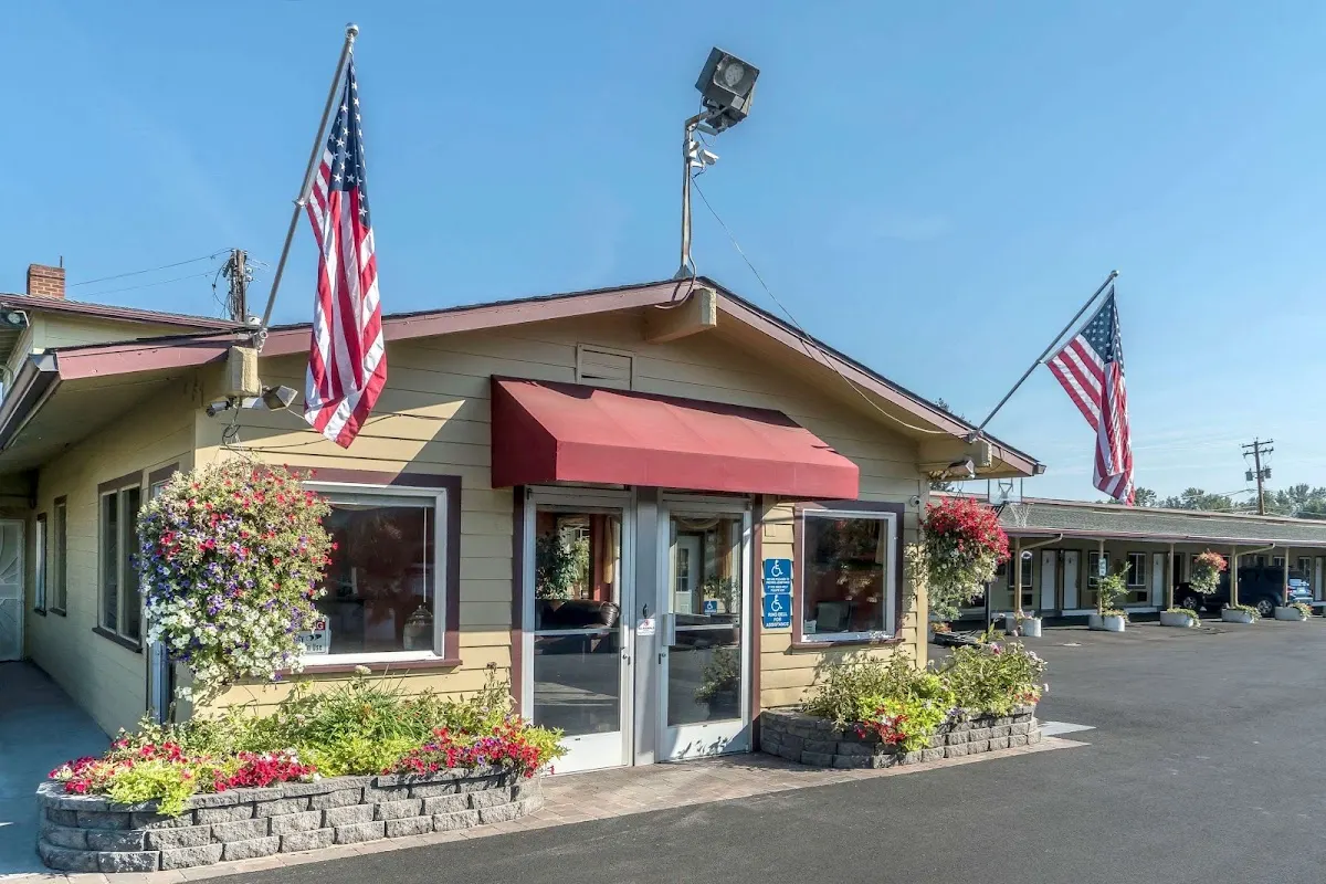 Rodeway Inn Medford South I-5